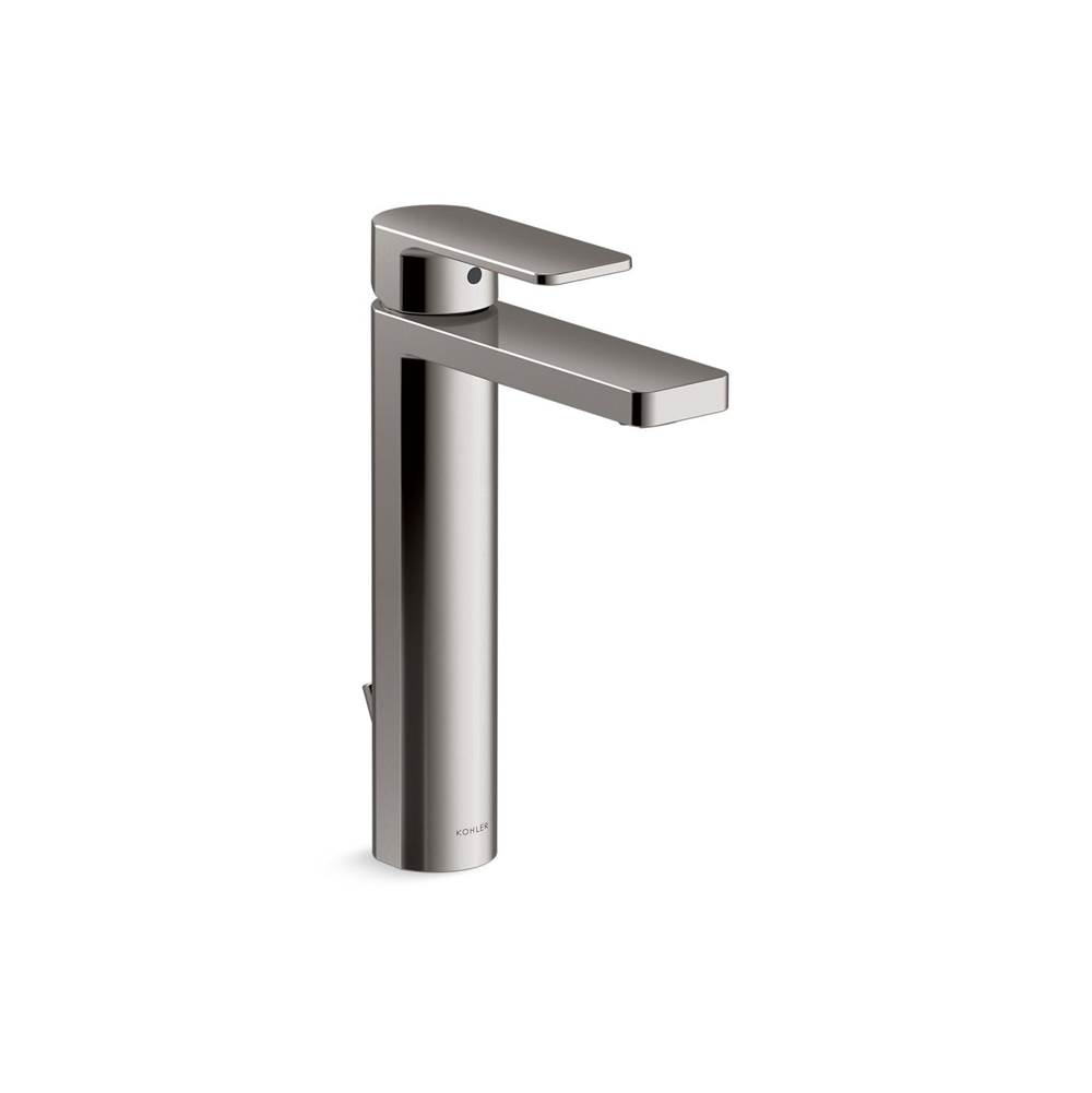 Parallel Tall Single-Handle Bathroom Sink Faucet 0.5 Gpm-related