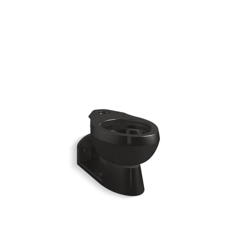 Barrington™ Elongated bowl with Pressure Lite® flushing technology, less seat-shop