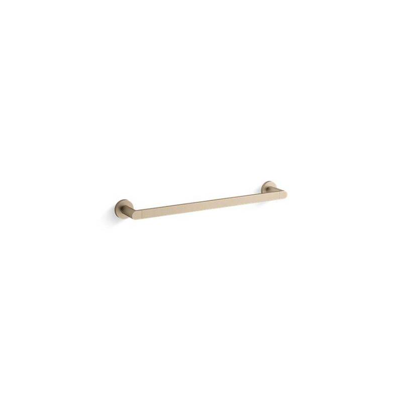 Composed 24 in. Towel Bar-shop