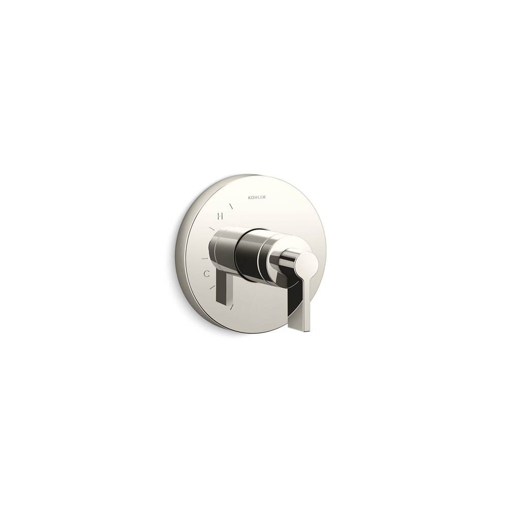 Components® Rite-Temp® valve trim with Lever handle-related