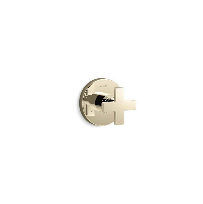 Composed Mastershower Transfer Valve Trim With Cross Handle-shop