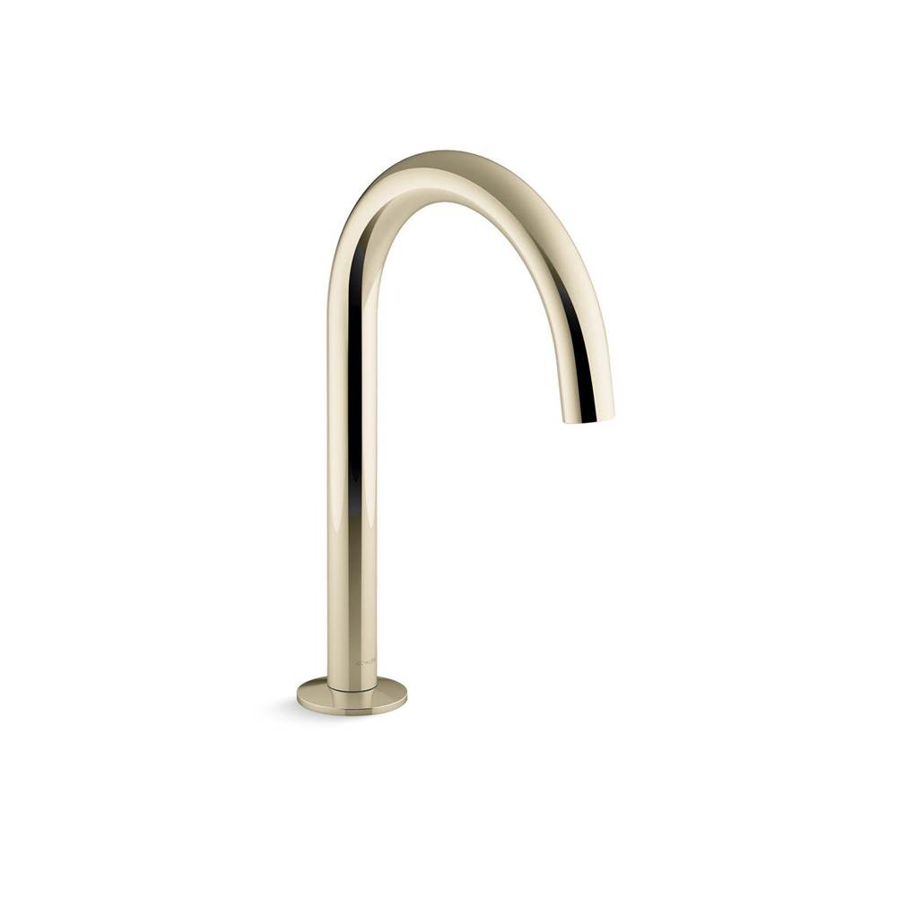 Components® Deck-mount bath spout with Tube design-shop