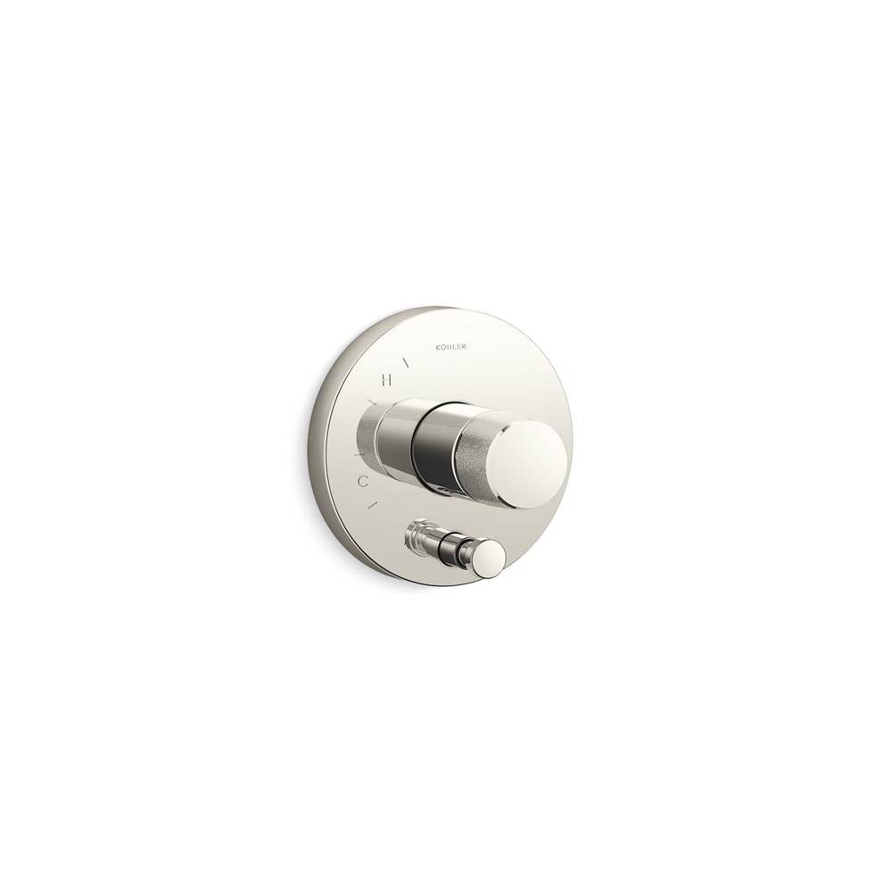 Components® Rite-Temp® valve trim with Oyl handle and diverter-shop