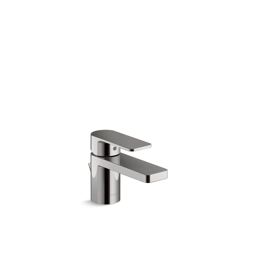 Parallel Low Single-Handle Bathroom Sink Faucet 1.2 Gpm-shop