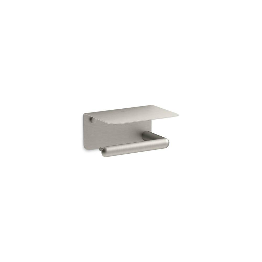 Kumin™ Covered horizontal toilet paper holder-shop