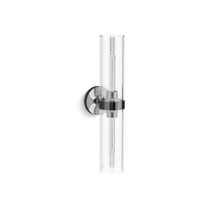 Purist® 22'' two-light sconce-related