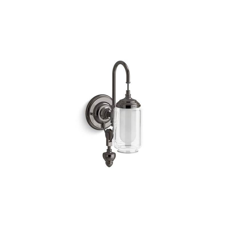 Artifacts® Adjustable one-light sconce-shop
