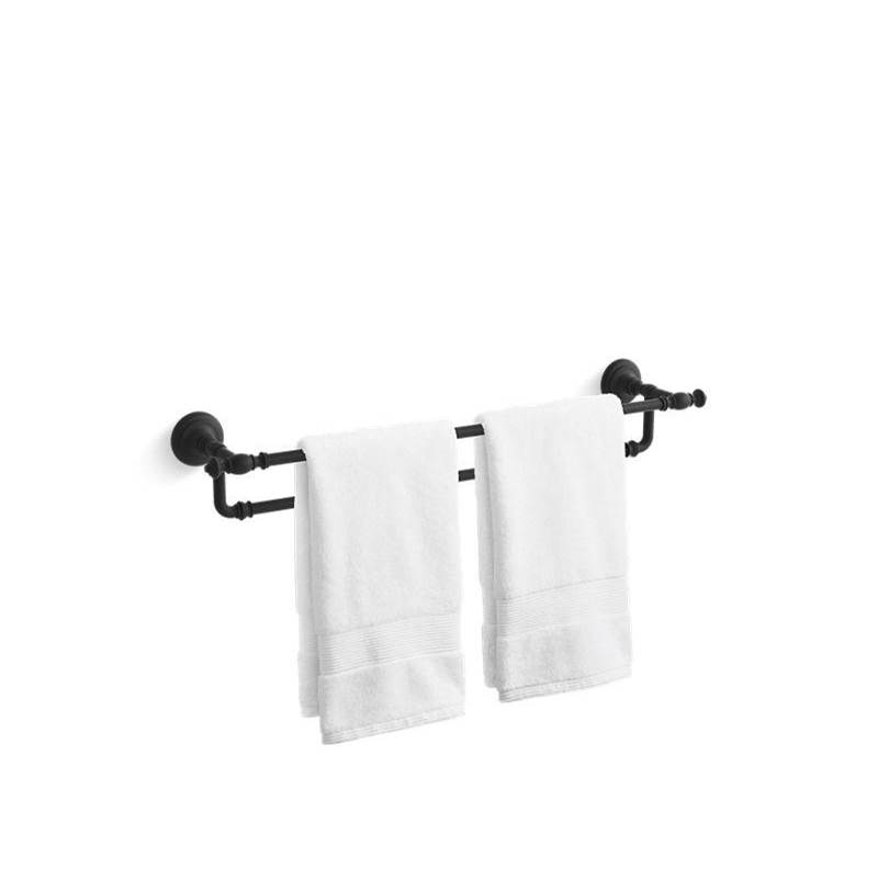 Artifacts 24 in. Double Towel Bar-shop
