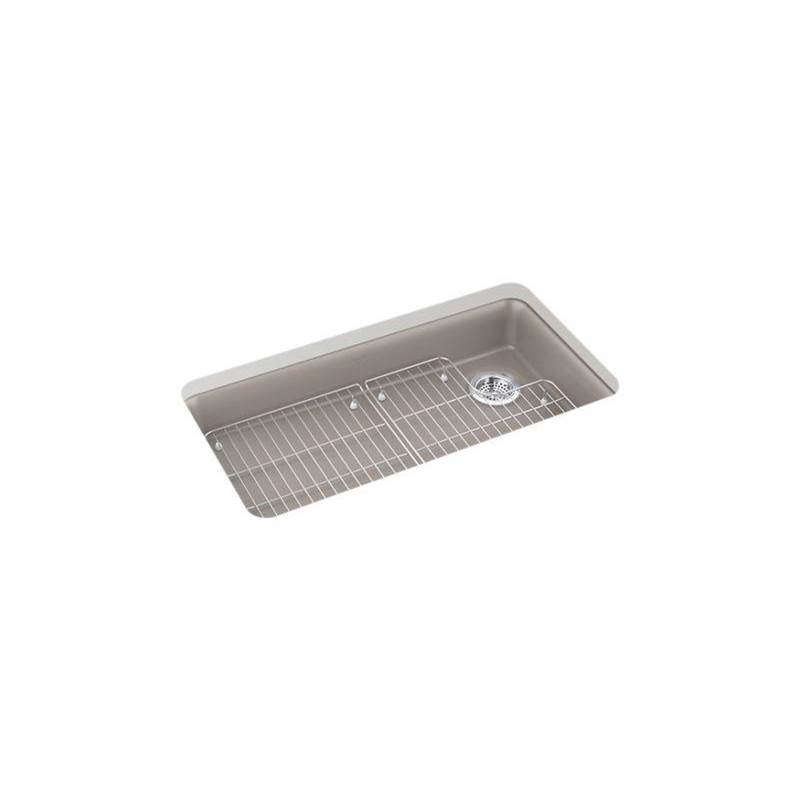 Cairn® 33'' undermount single-bowl kitchen sink-related