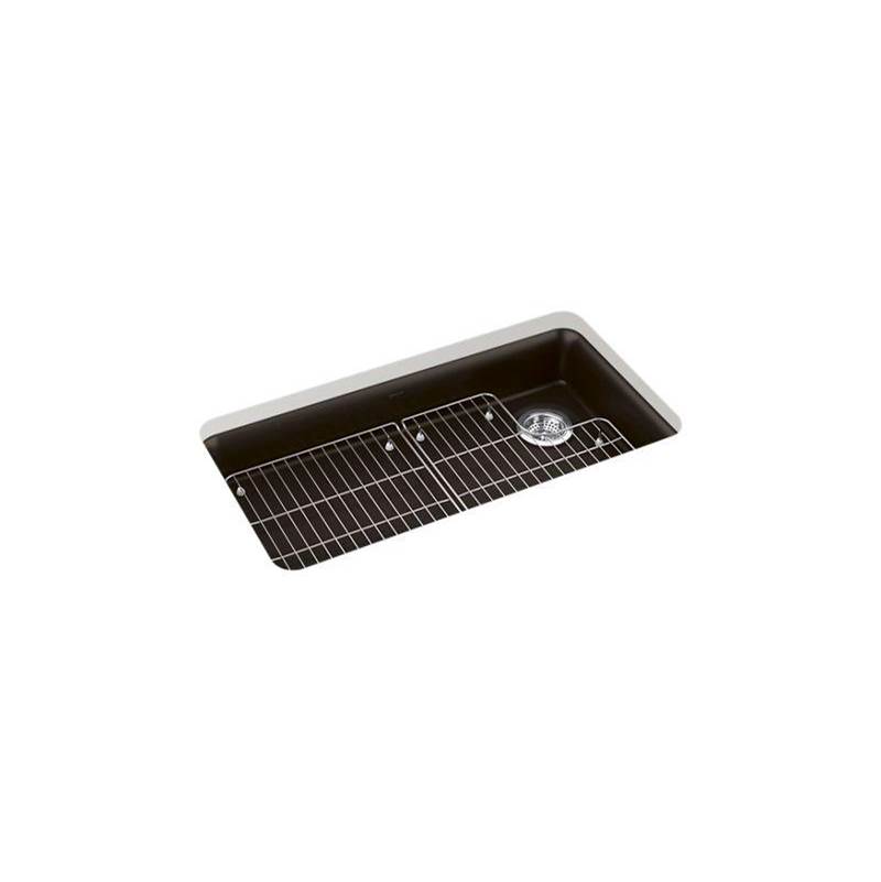 Cairn® 33'' undermount single-bowl kitchen sink-shop