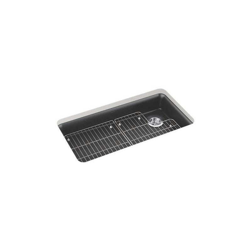 Cairn® 33'' undermount single-bowl kitchen sink-related