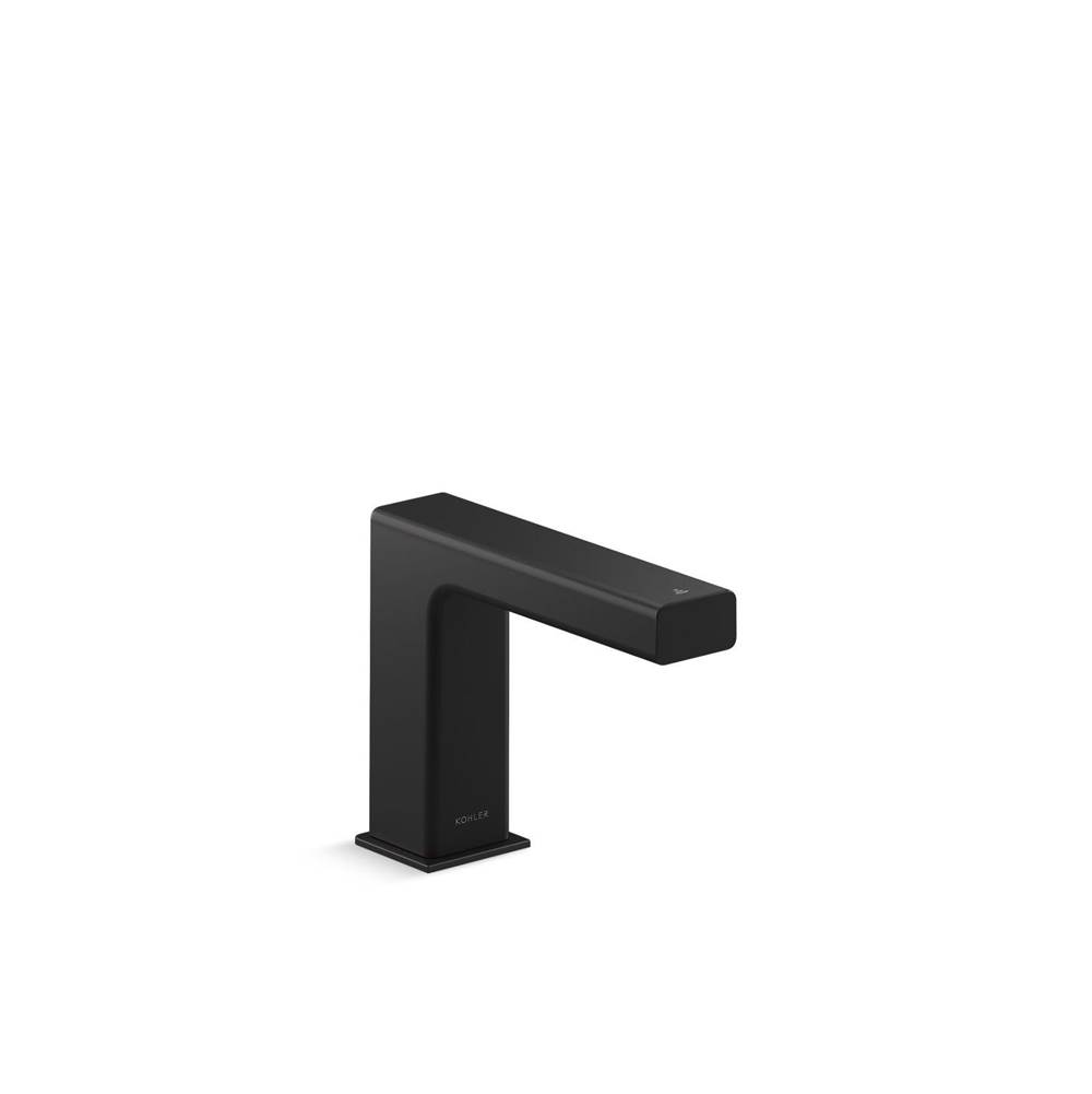 Strayt™ Touchless faucet with Kinesis® sensor technology, AC-powered-shop