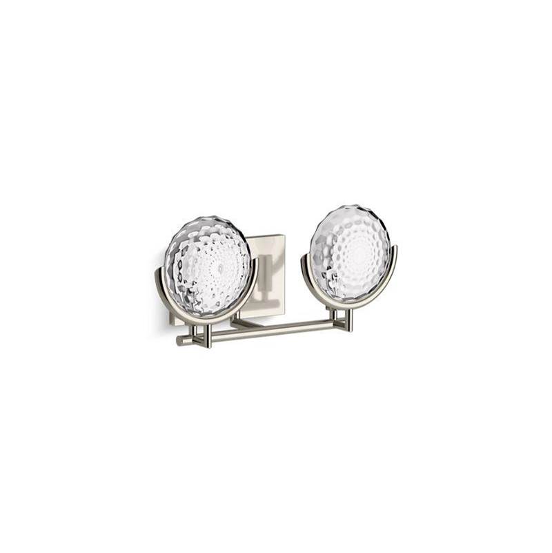 Arendela® Two-light sconce-related