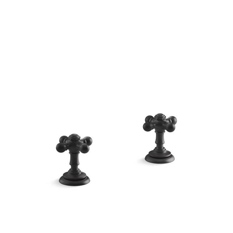 Artifacts Cross Bathroom Sink Faucet Handles-shop