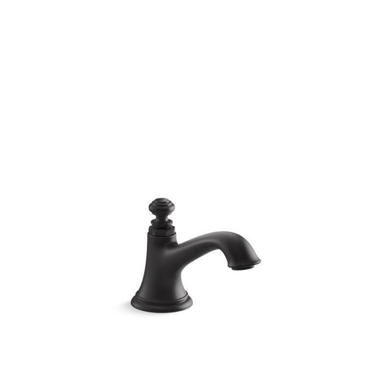 Artifacts With Bell Design Widespread Bathroom Sink Spout-shop