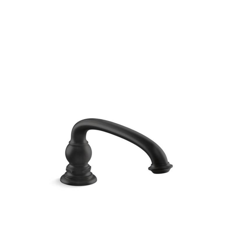 Artifacts Deck-Mount Bath Spout With Arc Design-shop