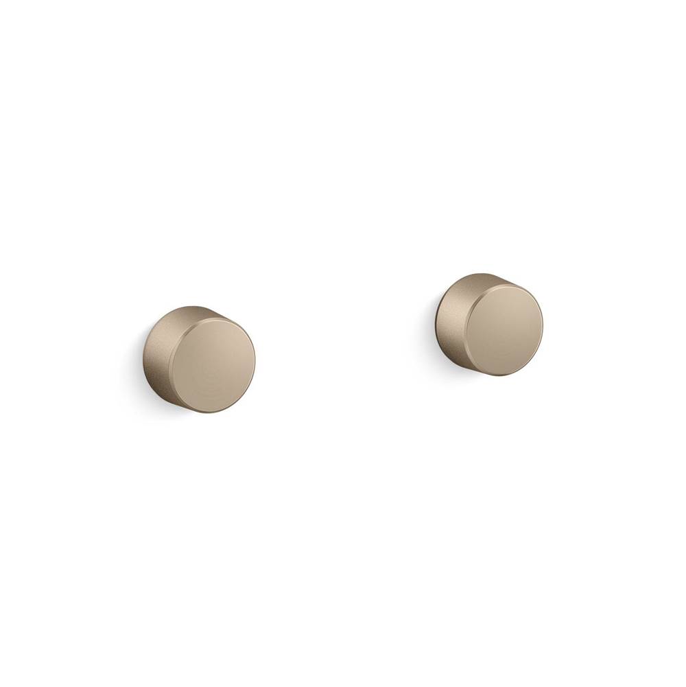 Components® Wall-mount bathroom sink faucet Oyl handle trim-shop