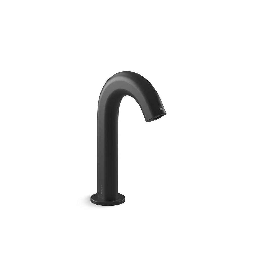 Oblo® Touchless bathroom sink faucet with Kinesis® sensor technology, AC-powered-shop