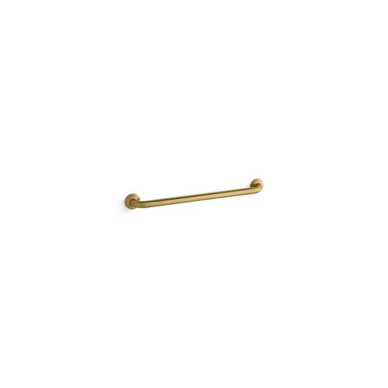 Traditional 24 in. Ada Compliant Grab Bar-shop