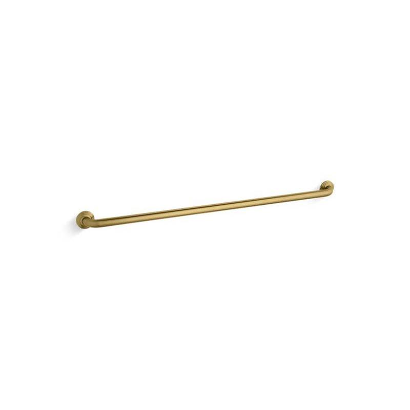 Traditional 42 in. Ada Compliant Grab Bar-shop