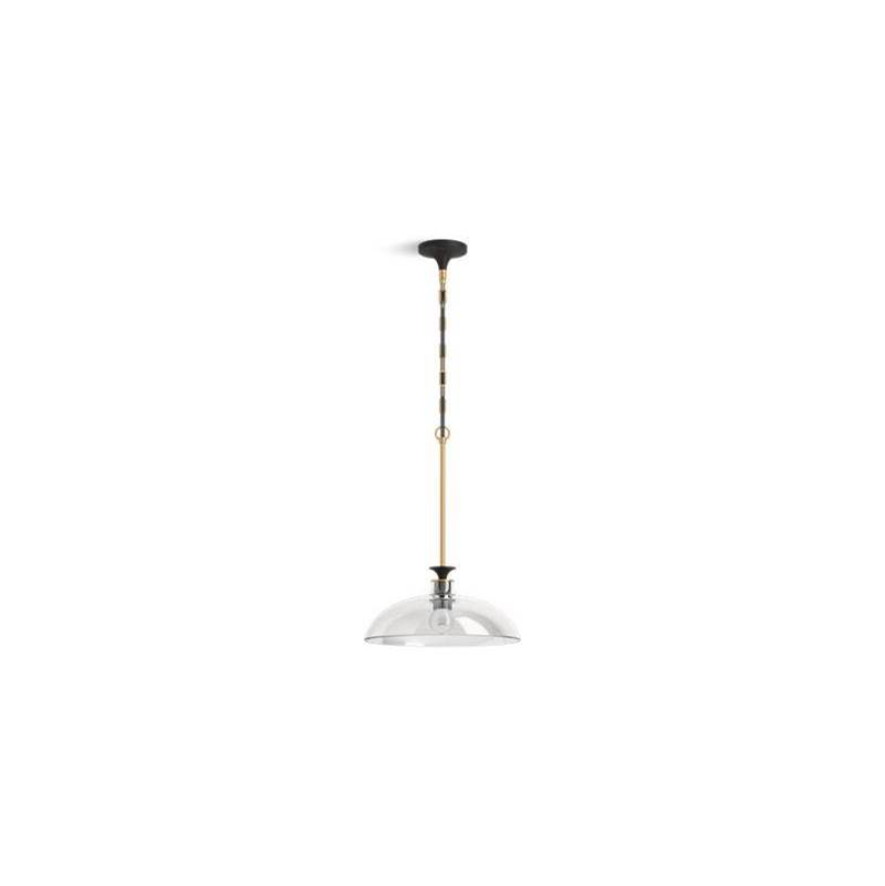 Tone™ 15'' one-light pendant-shop