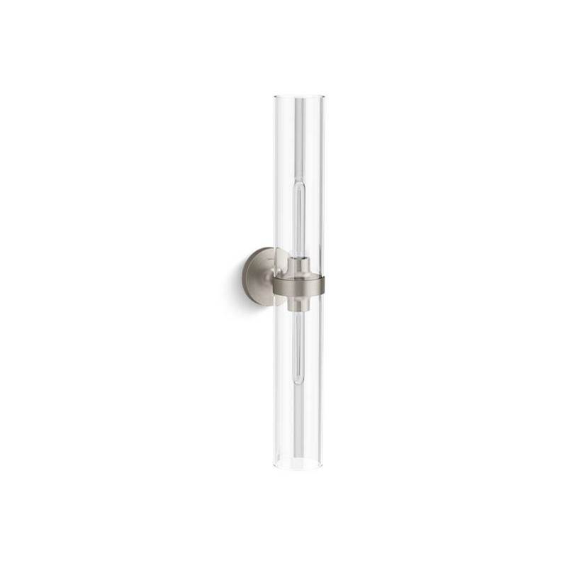 Purist® 29-1/2'' two-light sconce-shop