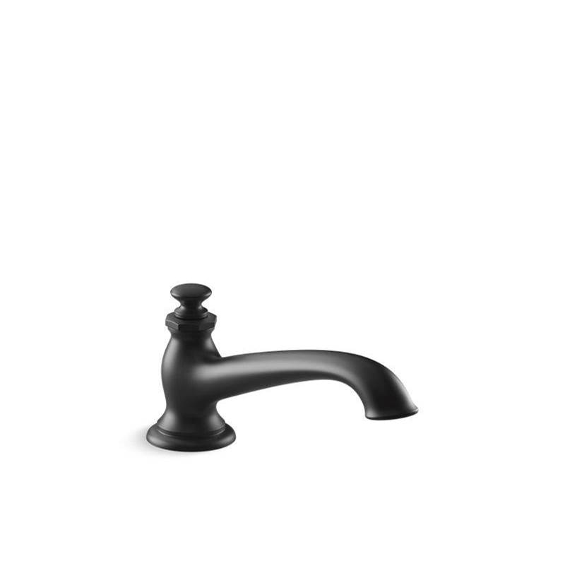 Artifacts Deck-Mount Bath Spout With Flare Design-shop