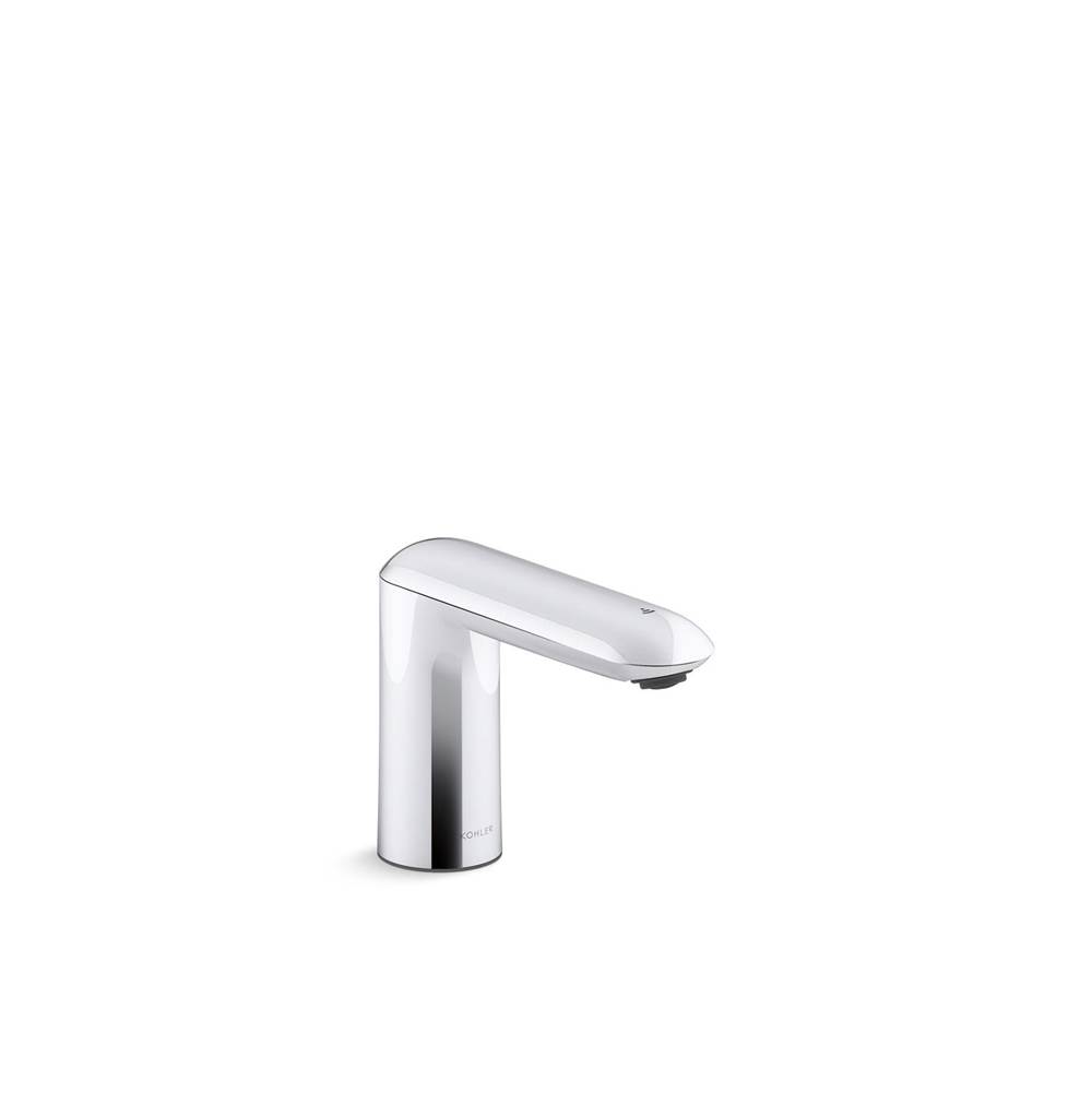 Kumin® Touchless single-hole lavatory faucet with Kinesis® sensor technology, AC--shop