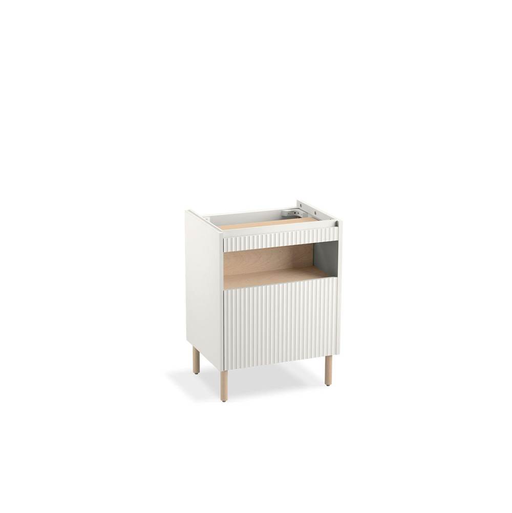 Spacity 22-3/4 in. Wall-Hung Bathroom Vanity Cabinet-related
