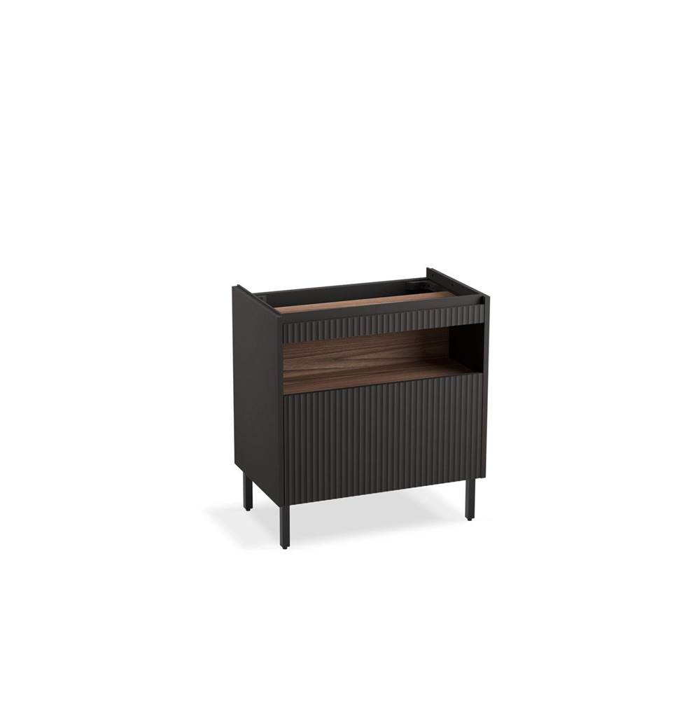 Spacity 28-3/4 in. Wall-Hung Bathroom Vanity Cabinet-shop