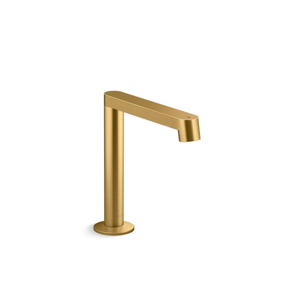 Components® Touchless single-hole lavatory faucet with Kinesis® sensor technology-related