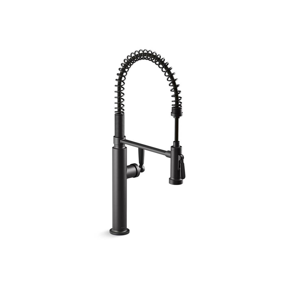 Edalyn™ by Studio McGee Semi-professional kitchen sink faucet with two-function s-shop