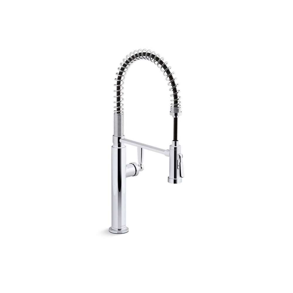 Edalyn™ by Studio McGee Semi-professional kitchen sink faucet with two-function s-related