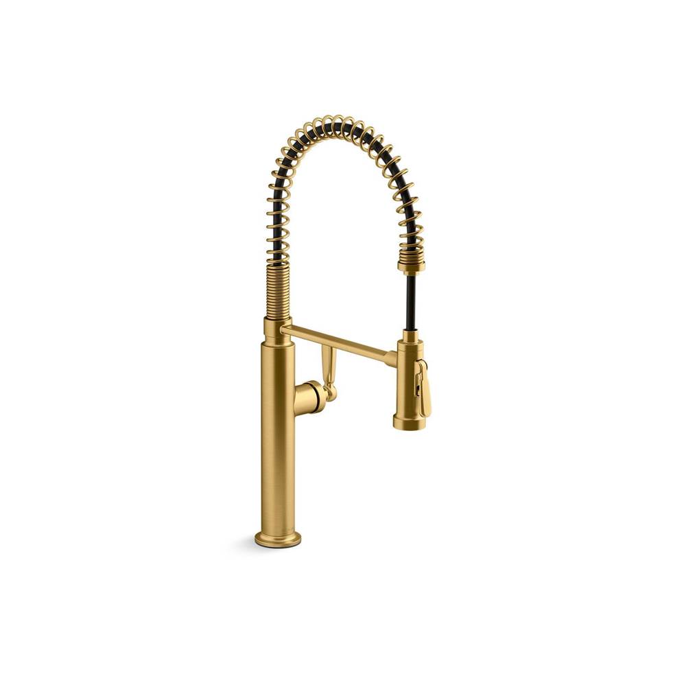 Edalyn™ by Studio McGee Semi-professional kitchen sink faucet with two-function s-related
