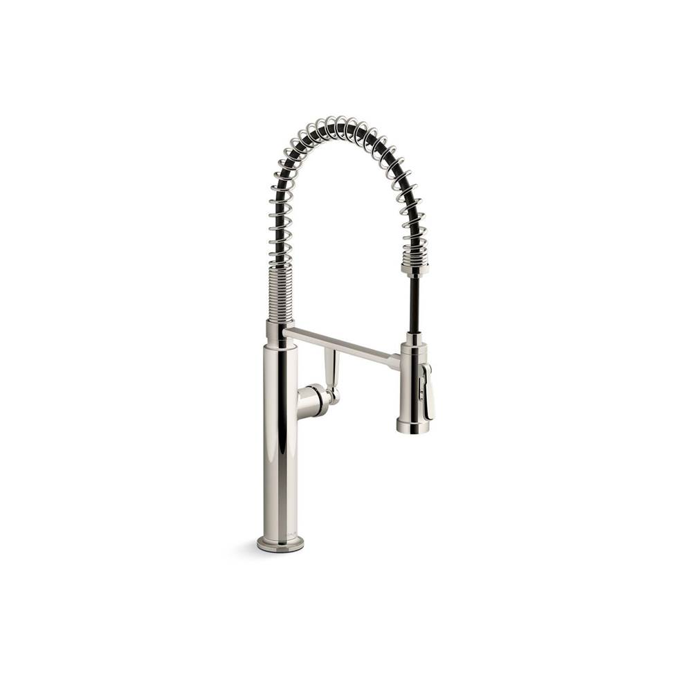 Edalyn™ by Studio McGee Semi-professional kitchen sink faucet with two-function s-related