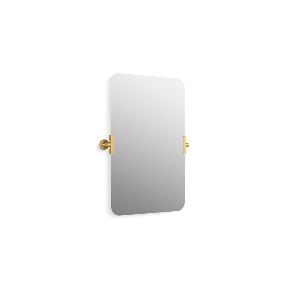 Castia™ by Studio McGee 20'' x 30'' rectangular mirror-related