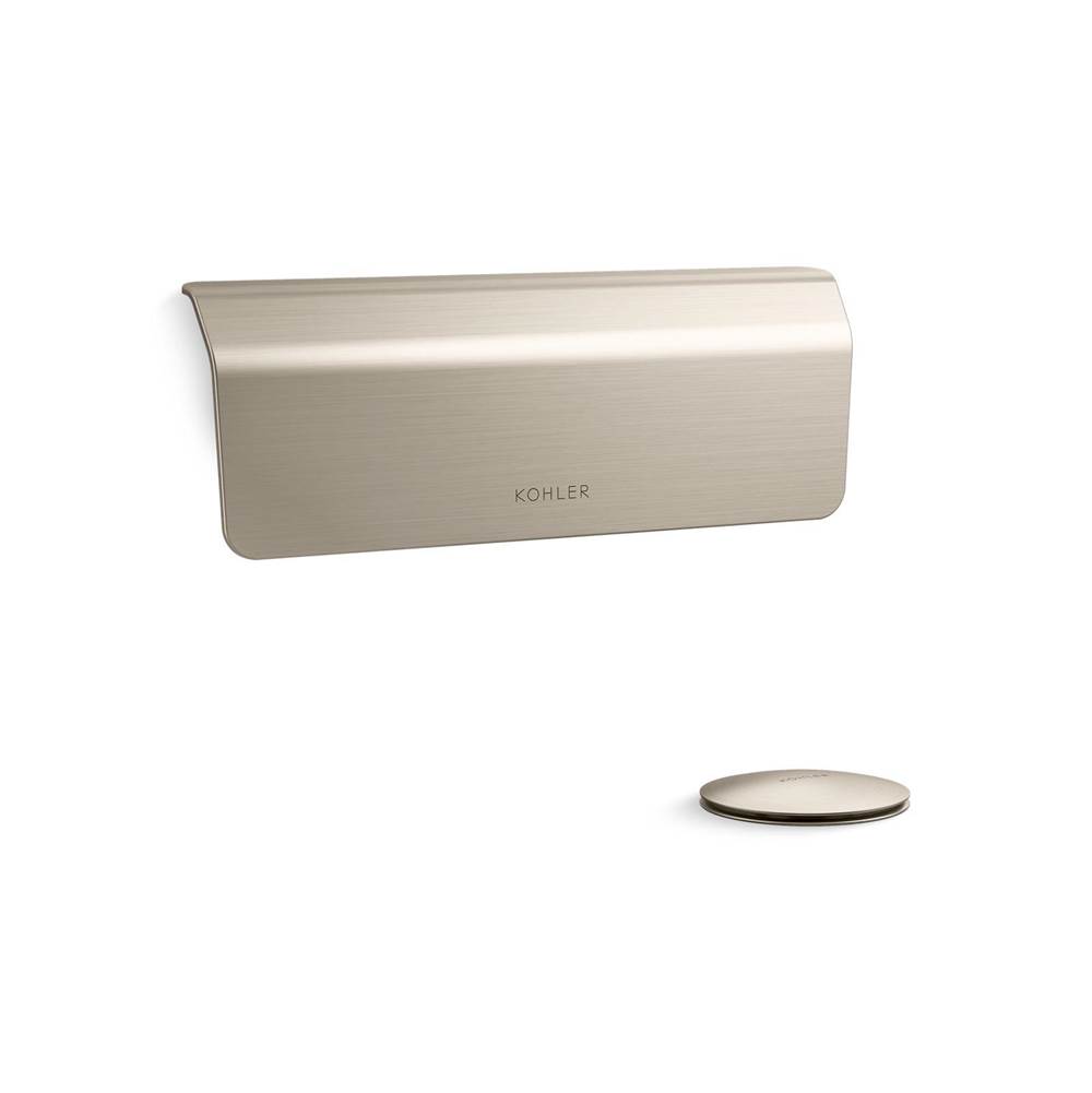 Volute™ Bath drain trim-shop