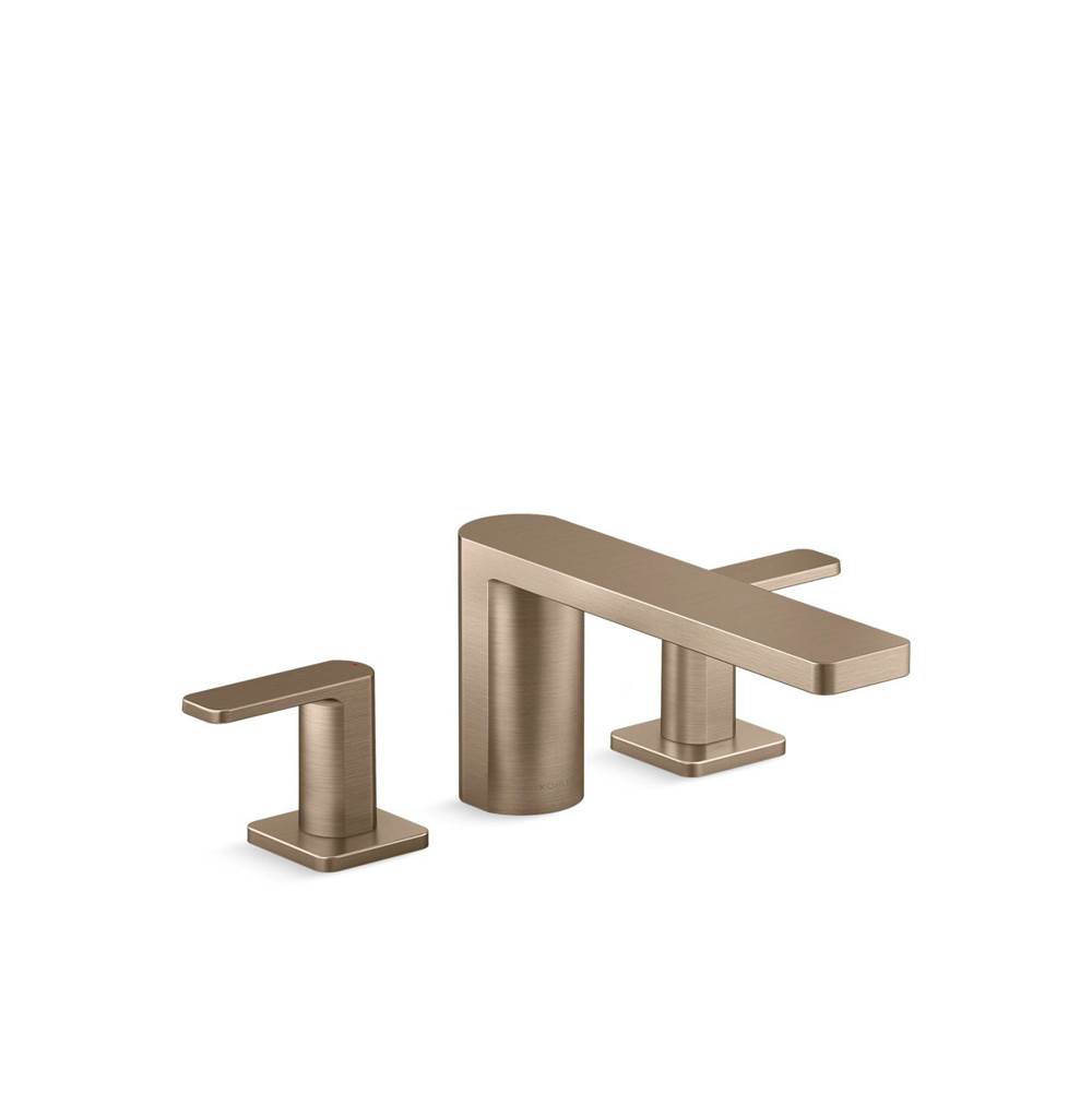 Parallel® Deck-mount bath faucet-shop