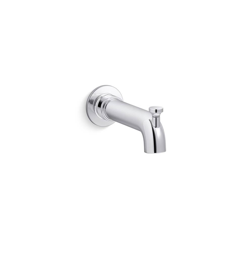 Castia™ by Studio McGee Wall-mount bath spout with diverter-shop