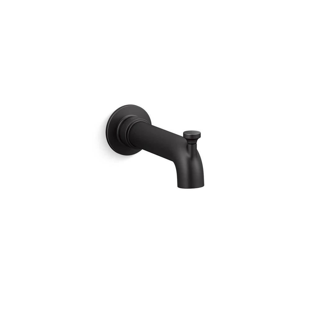 Castia™ by Studio McGee Wall-mount bath spout with diverter-shop