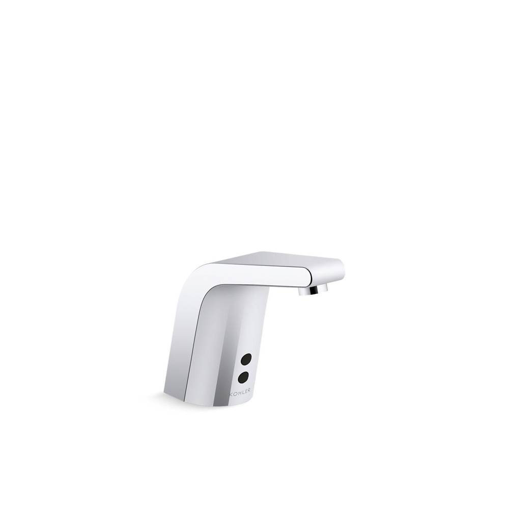 Sculpted Touchless single-hole lavatory faucet with Insight™ sensor technology, D-related