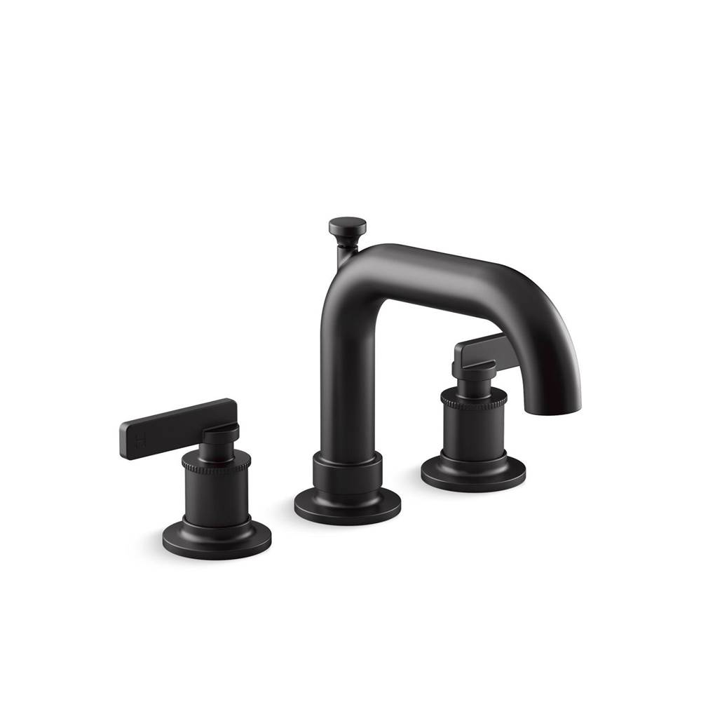 Castia™ by Studio McGee Deck-mount bath faucet trim with diverter-shop