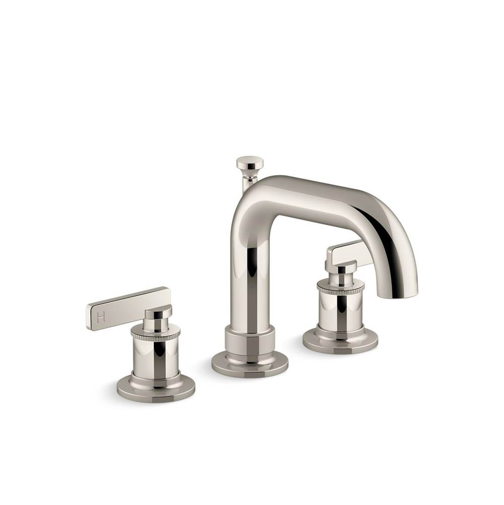 Castia™ by Studio McGee Deck-mount bath faucet trim with diverter-related