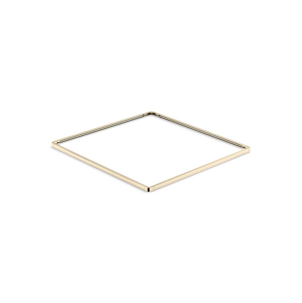 Real Rain® Overhead panel trim-shop