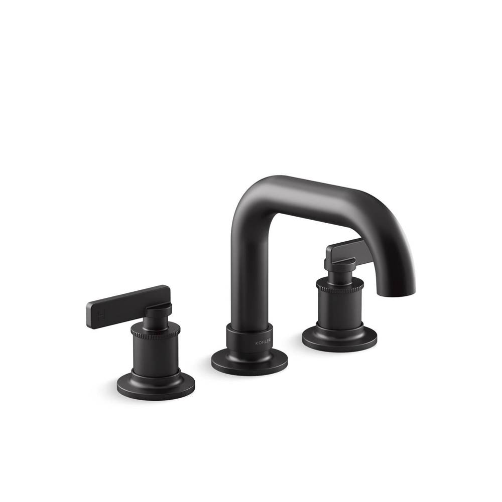 Castia™ by Studio McGee Deck-mount bath faucet trim-related