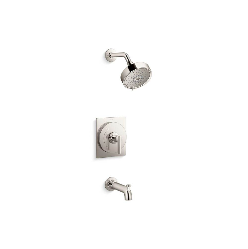 Castia™ by Studio McGee Rite-Temp® bath and shower trim kit, 2.5 gpm-shop