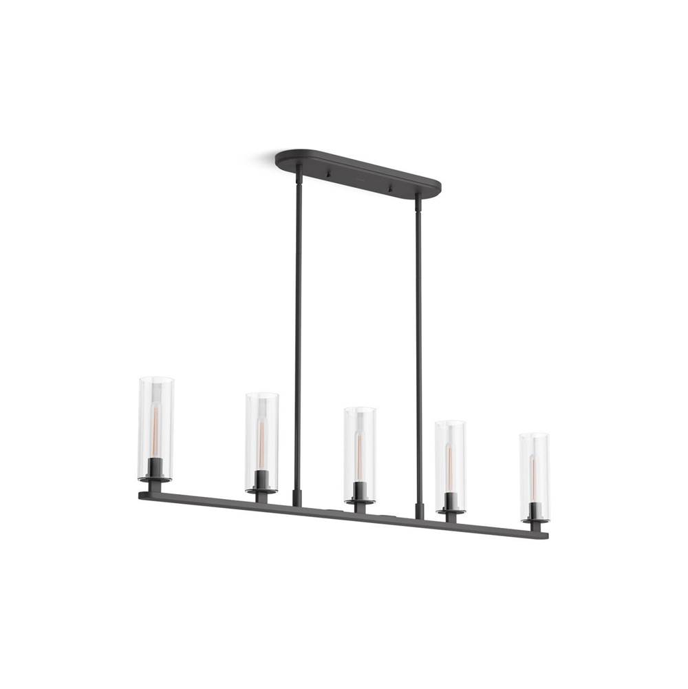 Crue™ 45'' linear chandelier-related