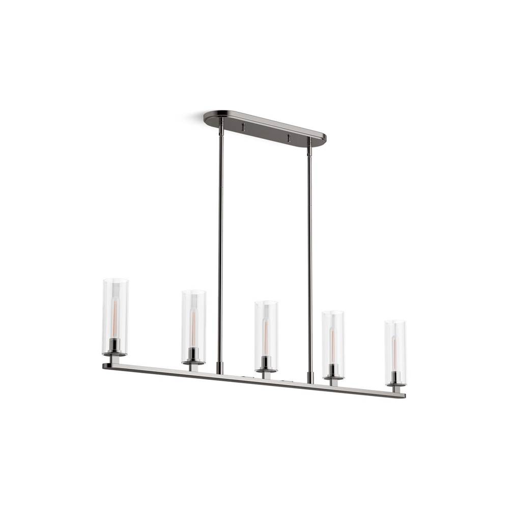 Crue™ 45'' linear chandelier-shop