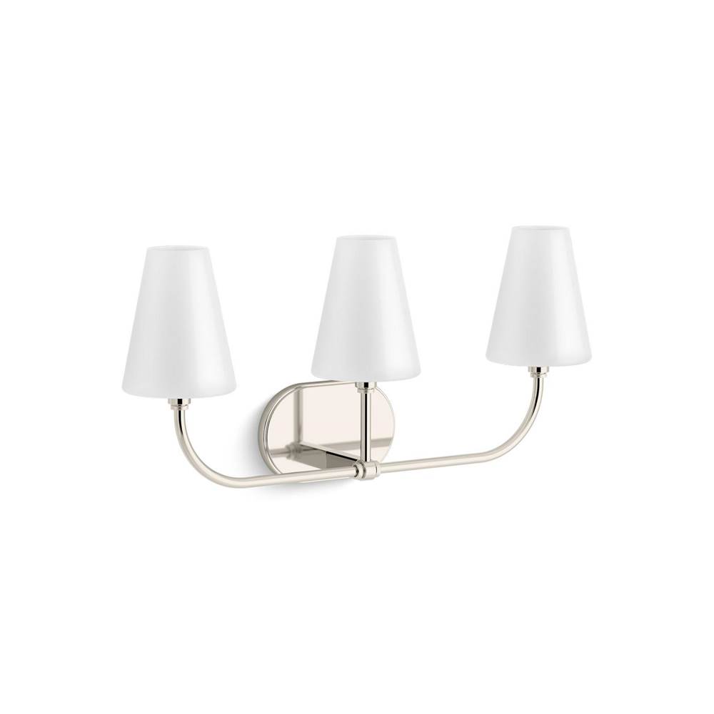 Kernen™ by Studio McGee Three-light sconce-shop
