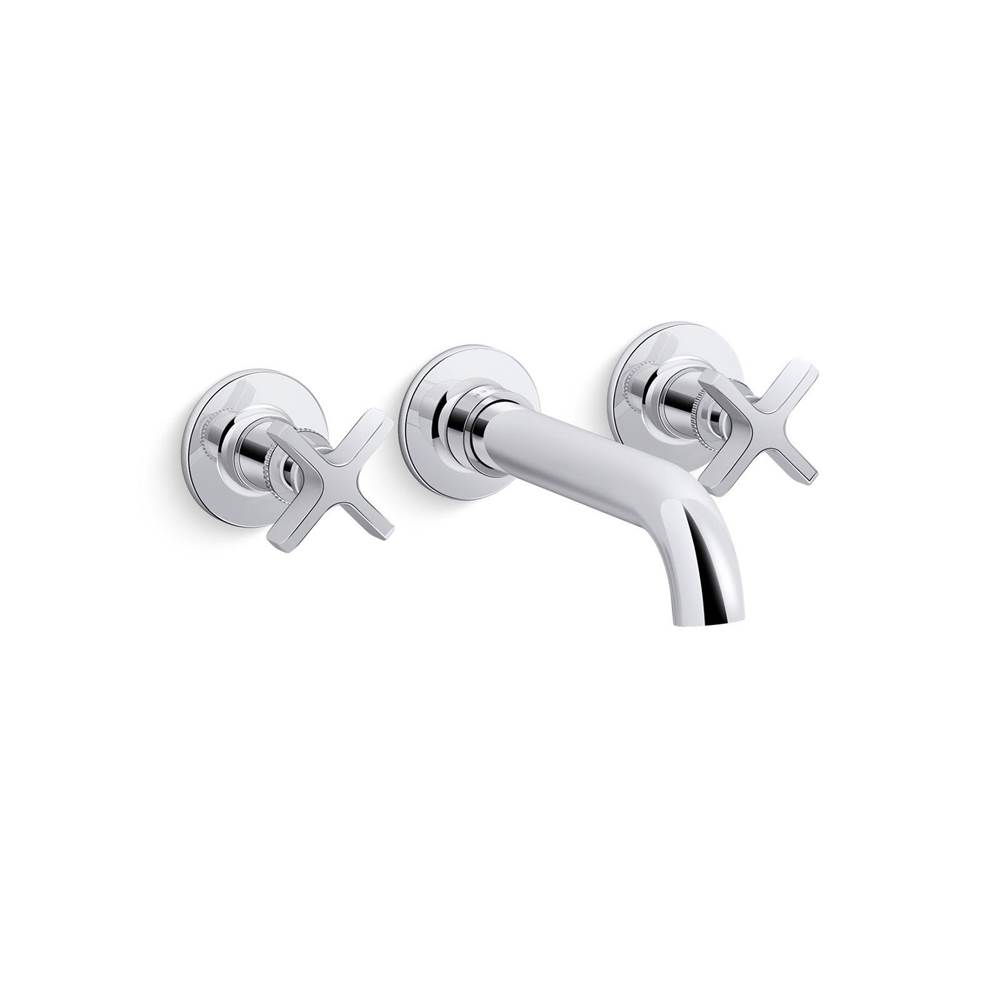 Castia™ by Studio McGee Wall-mount bath faucet trim-shop